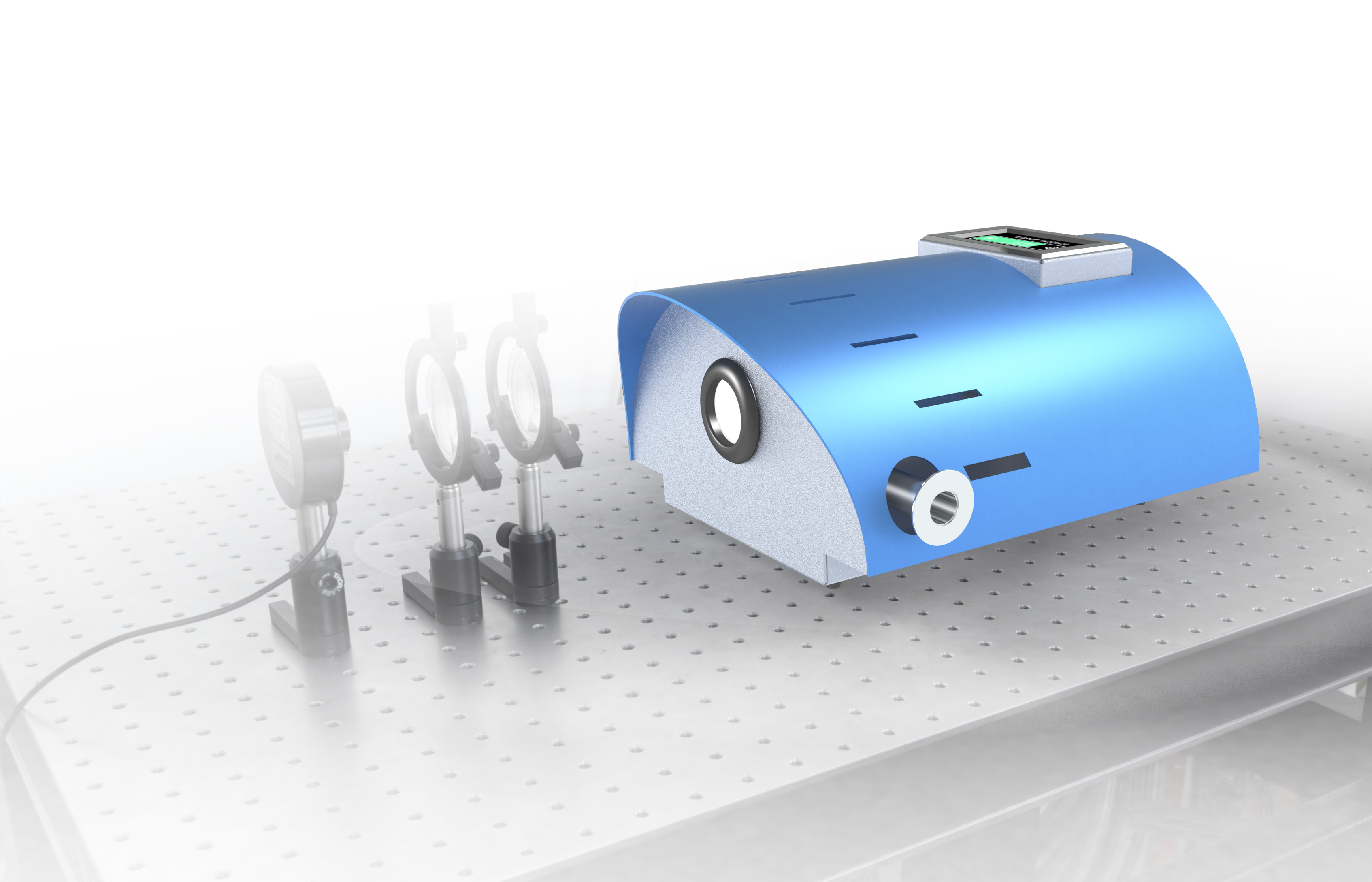 TeraCascade 1000 series. Powerful terahertz laser source.